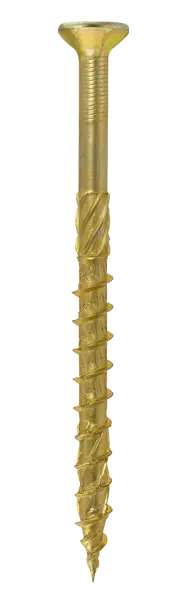 Tréskrúfur UZ 6.0x280mm 100stk í pk