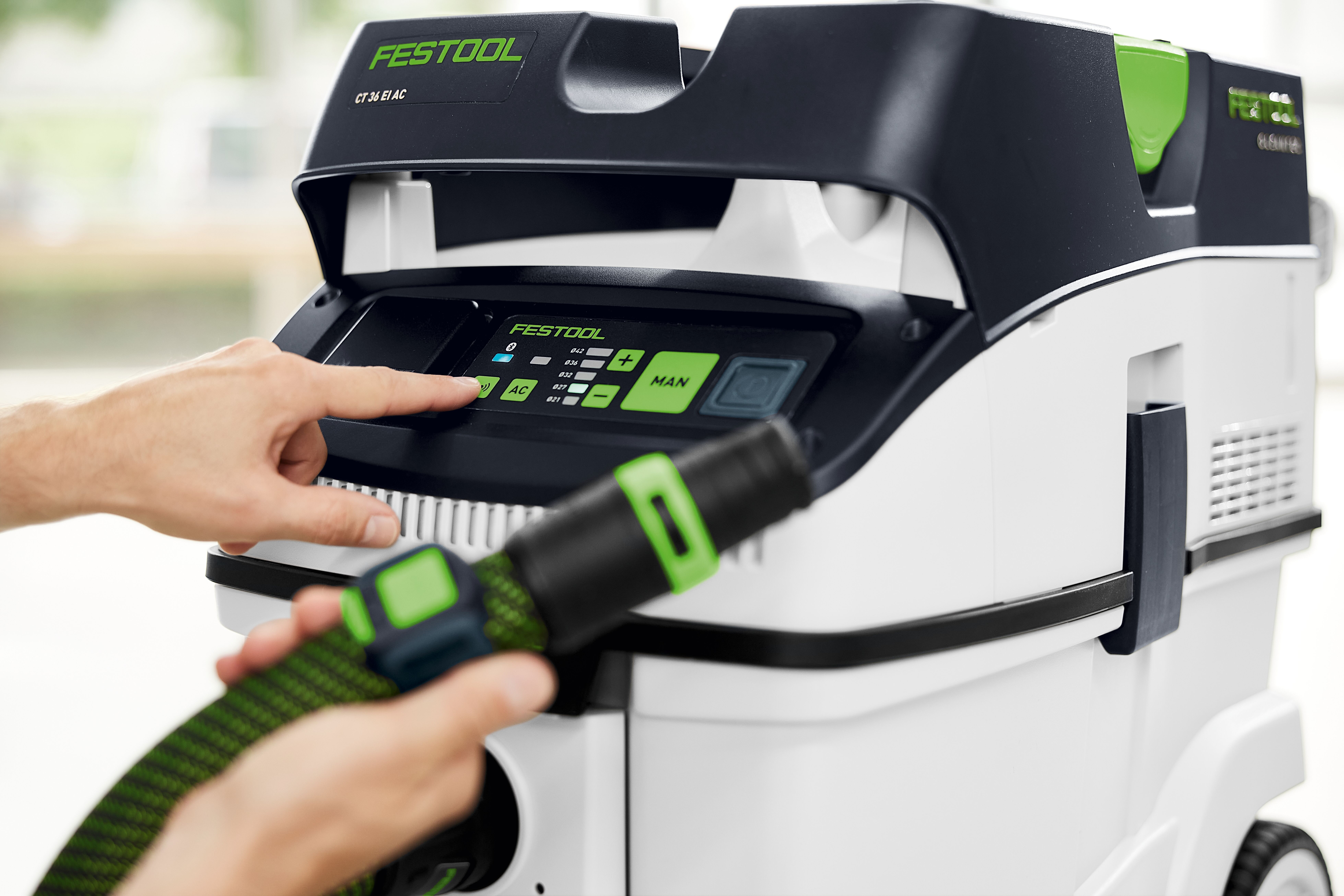Festool CTL36 EI Ryksuga 577908