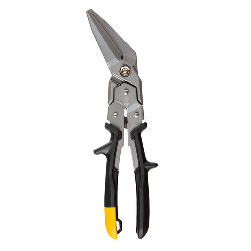 Toughbuilt Straight Offset Long Cut Aviation Snips