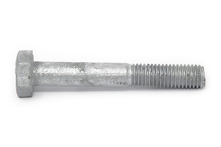 Stálboltar M20x150 8.8 HG DIN931