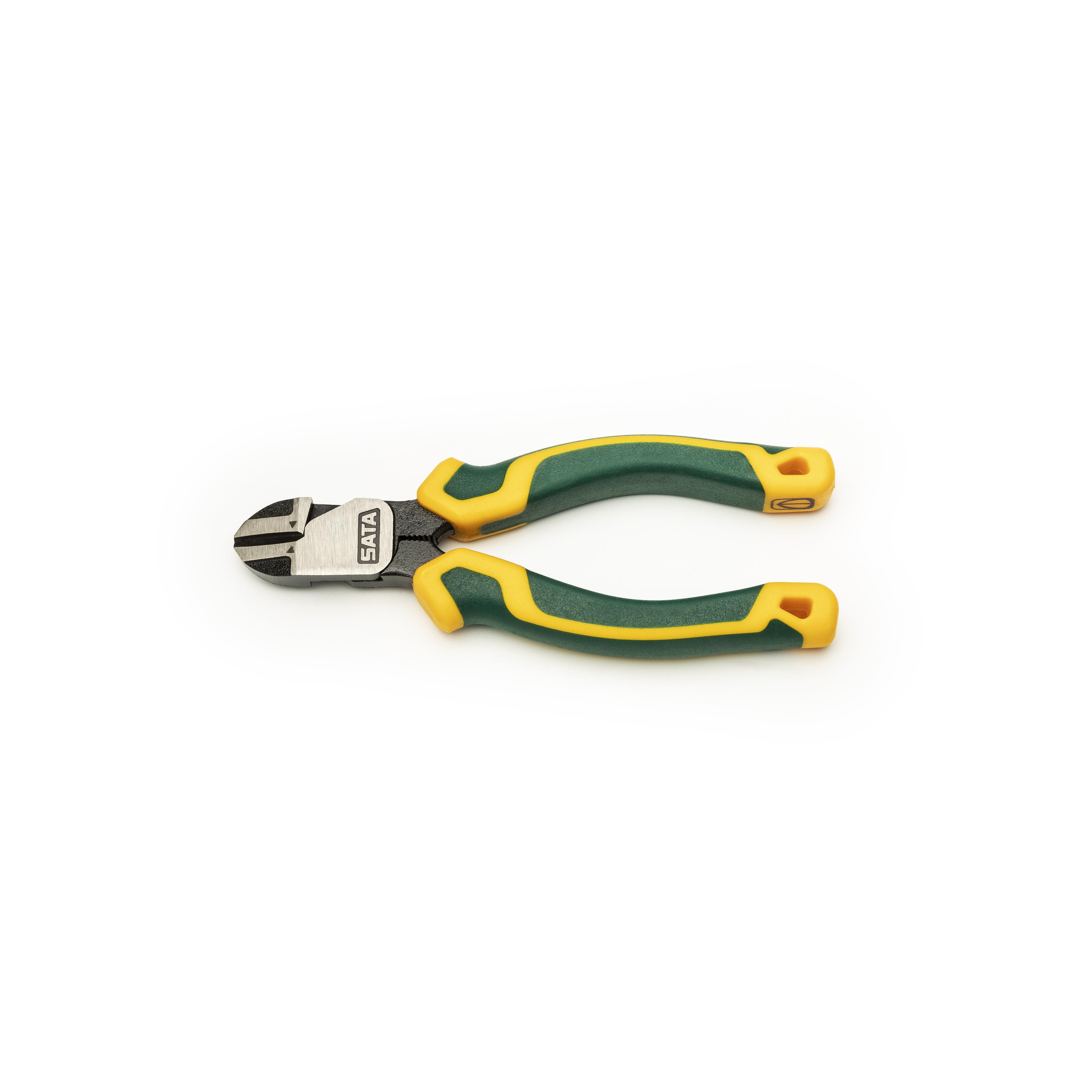 SATA Skábítur 5" High-Lev Gul/Græn ST70221D