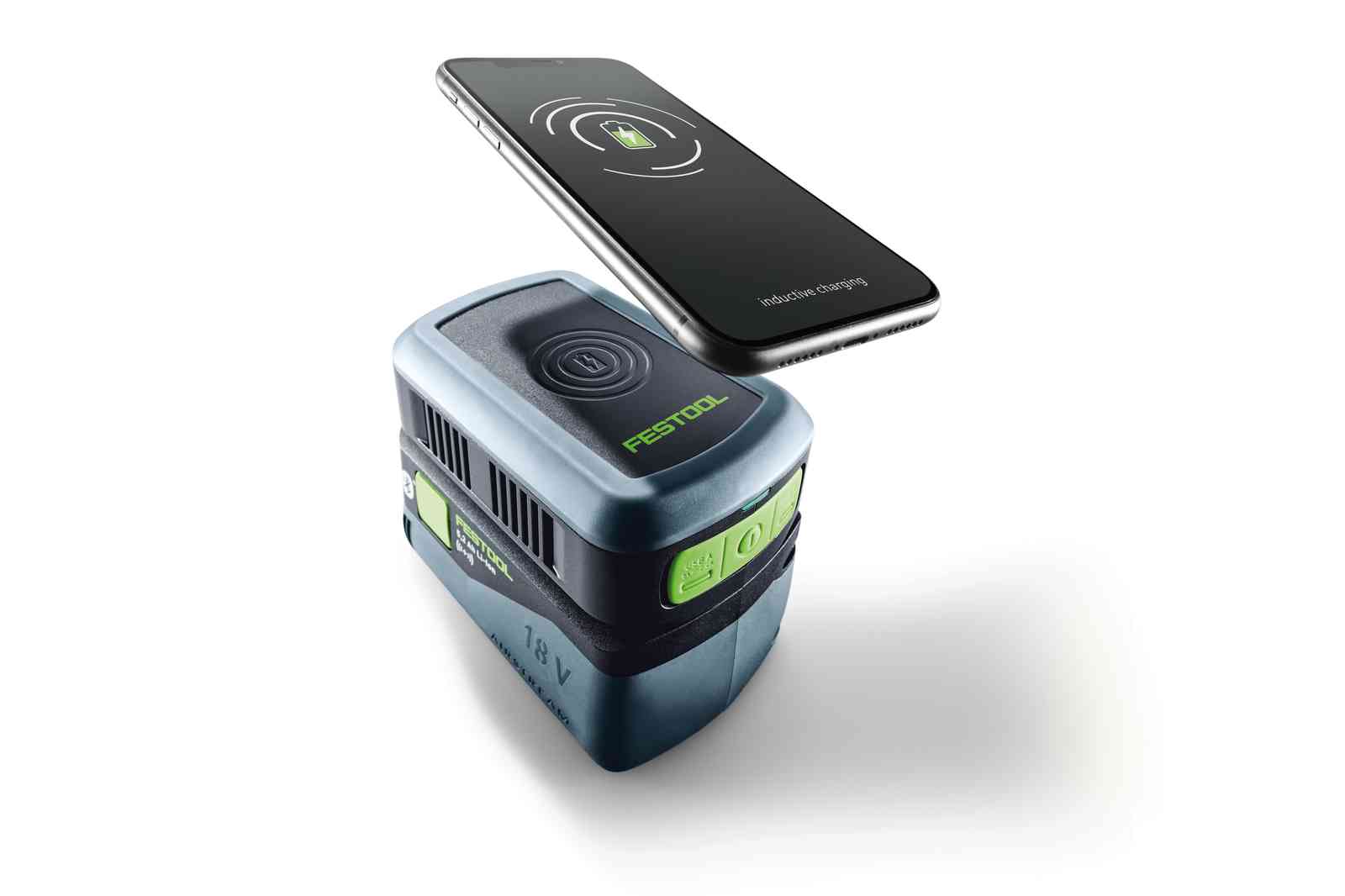 Festool Símahleðslutæki PHC18 577155