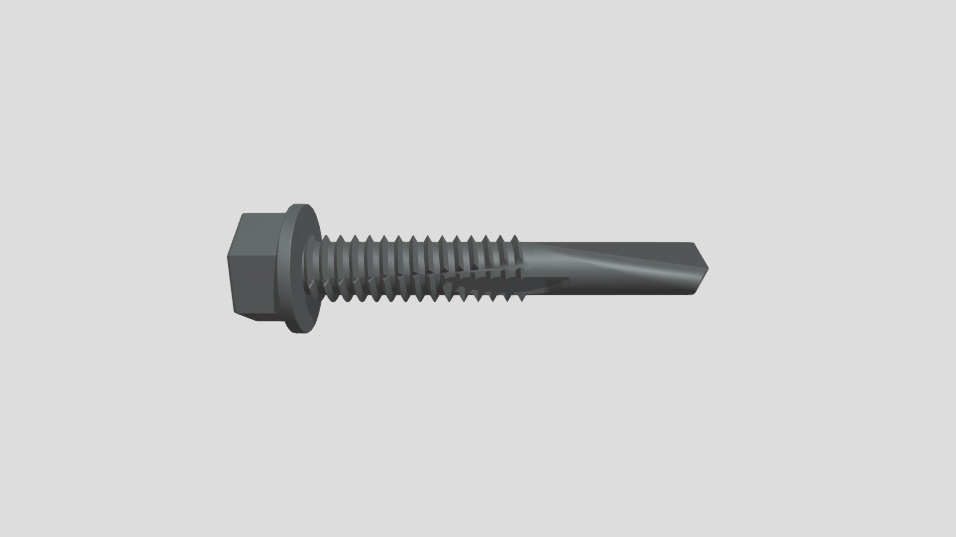 Borskrúfur HH 5.5x32mm TSHW5.5-32-5