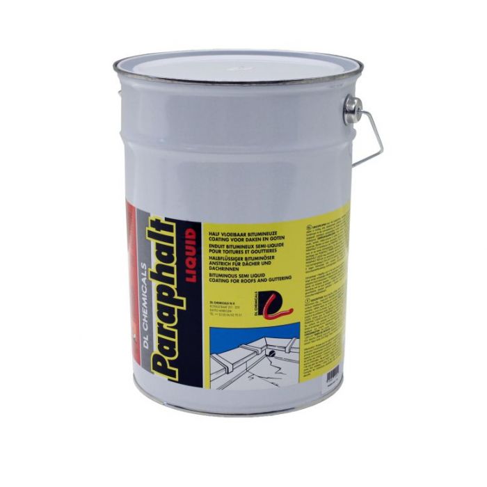 Paraphalt Liquid 1kg Tjörumálning 105914