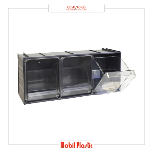 Crystal Box CB 50/4S