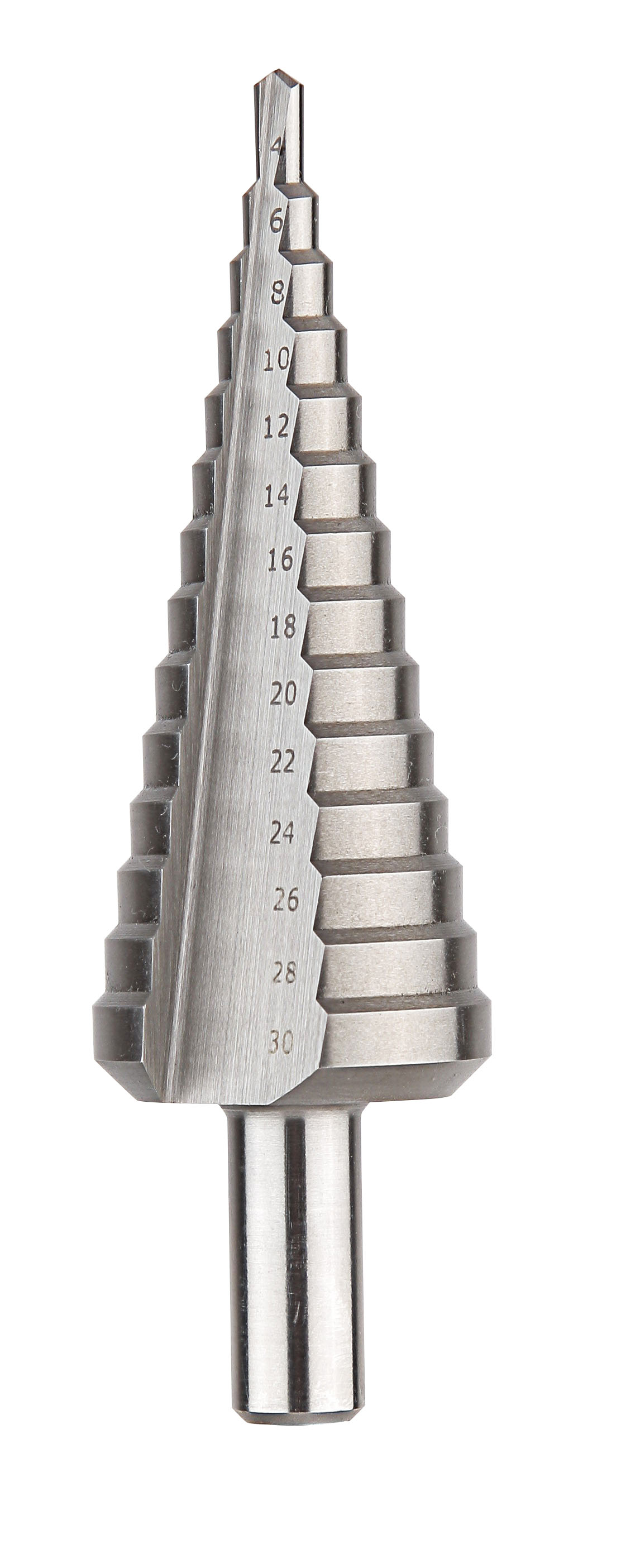 512B Þrepabor 4-30mm