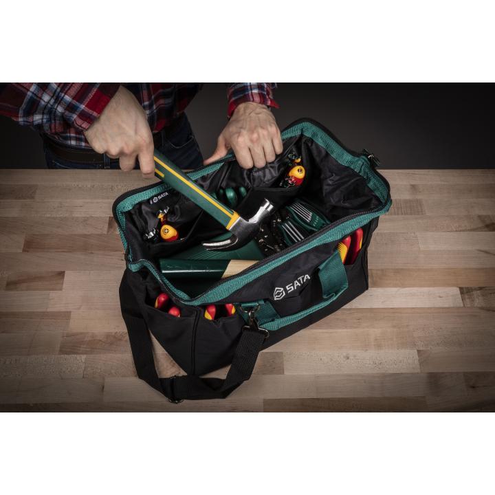 SATA 16" Verkfærataska ST95182SC