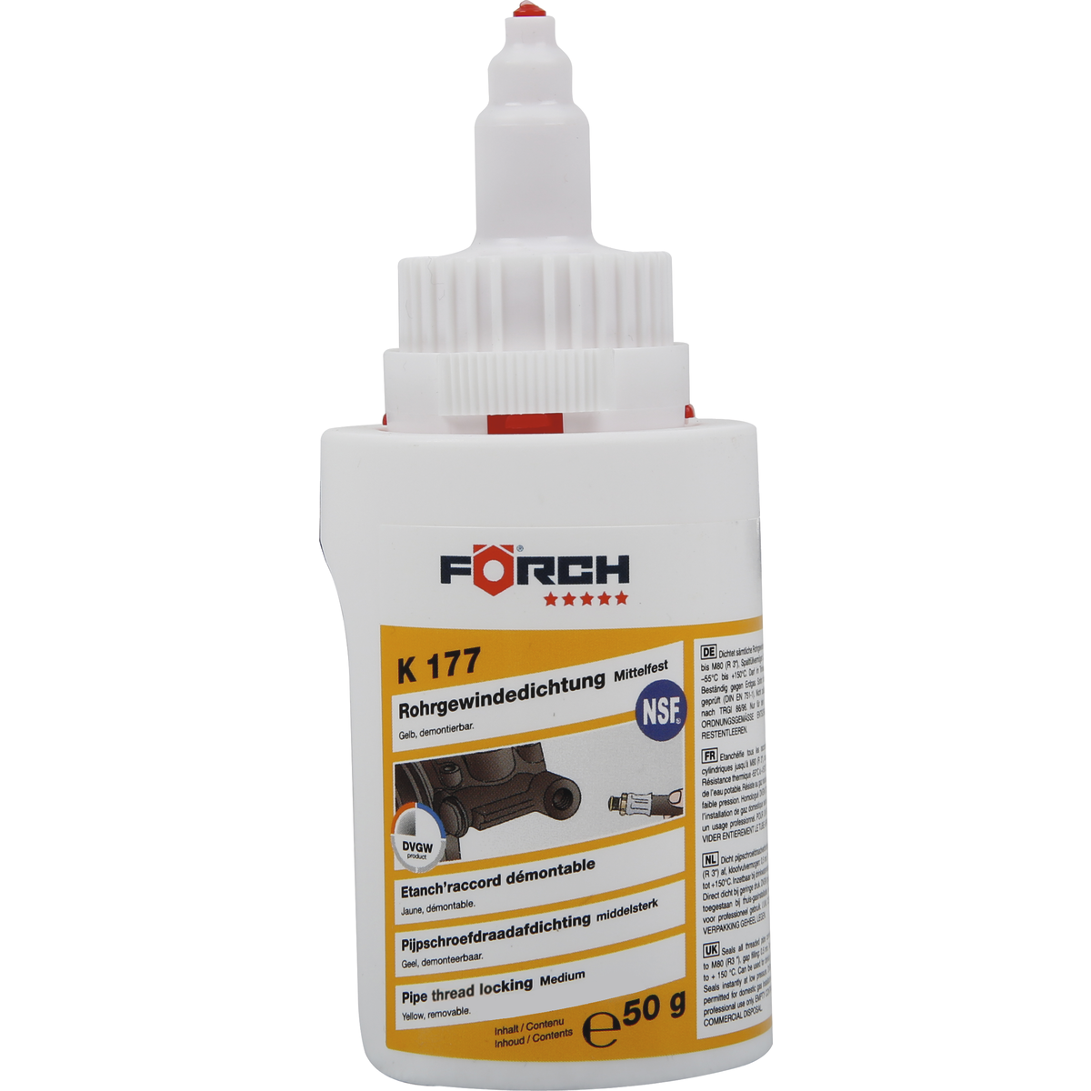 Förch K177 Gengjulím Medium 50gr 5*
