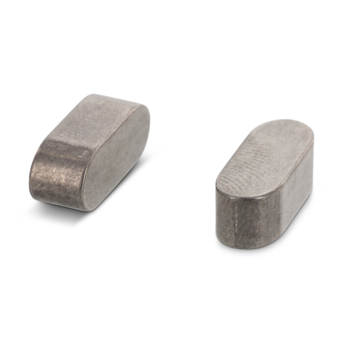 A4 Kílar 5x5x12 DIN6885