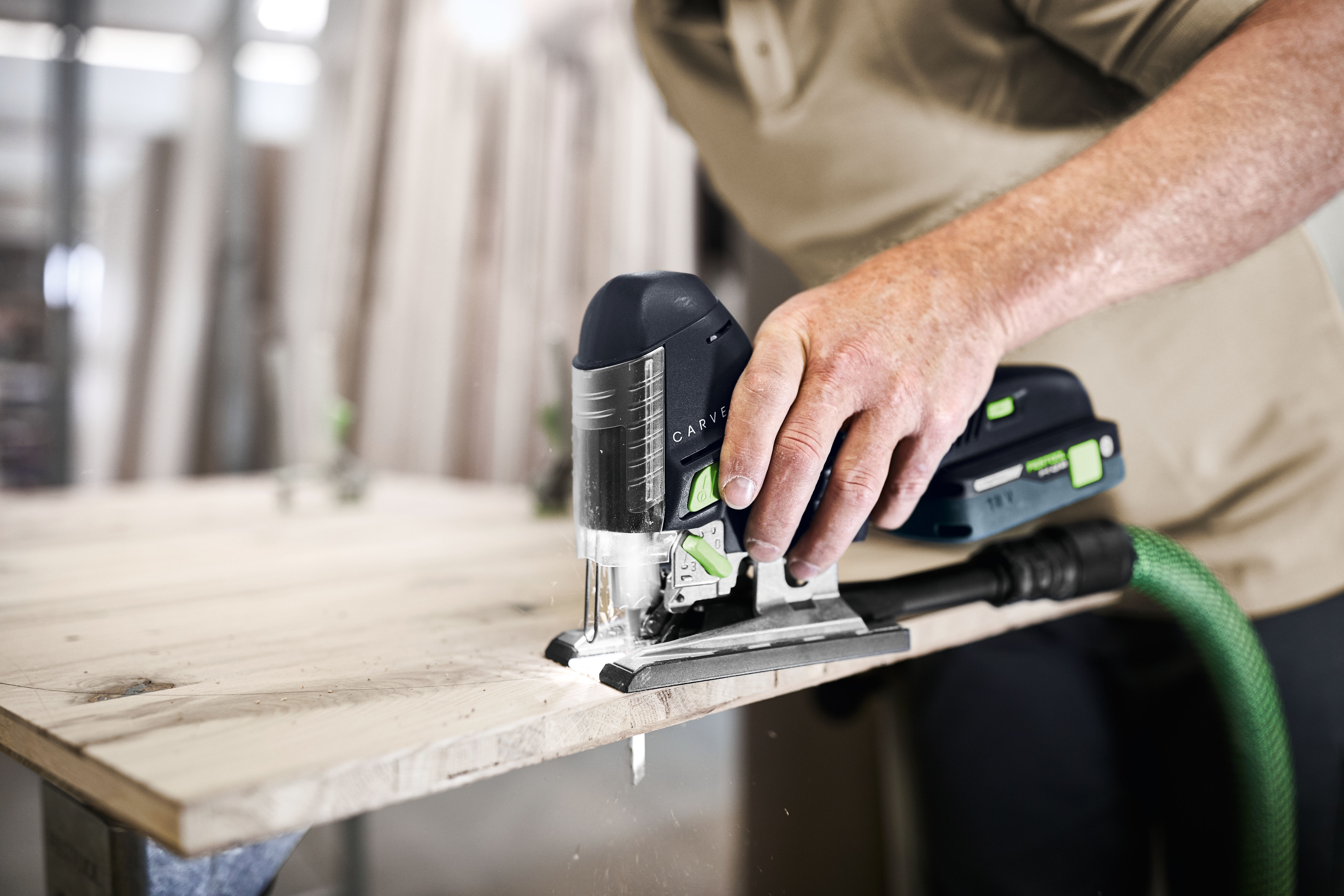Festool PSC420 Stingsög EB-Basic 576521