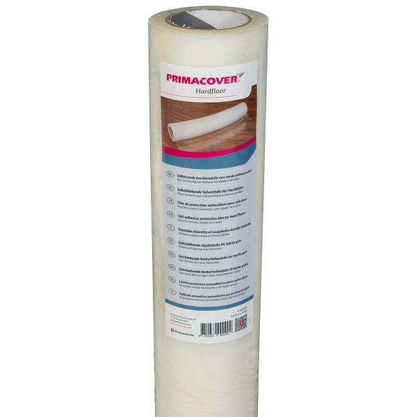 Primacover HARDFLOOR Transparant