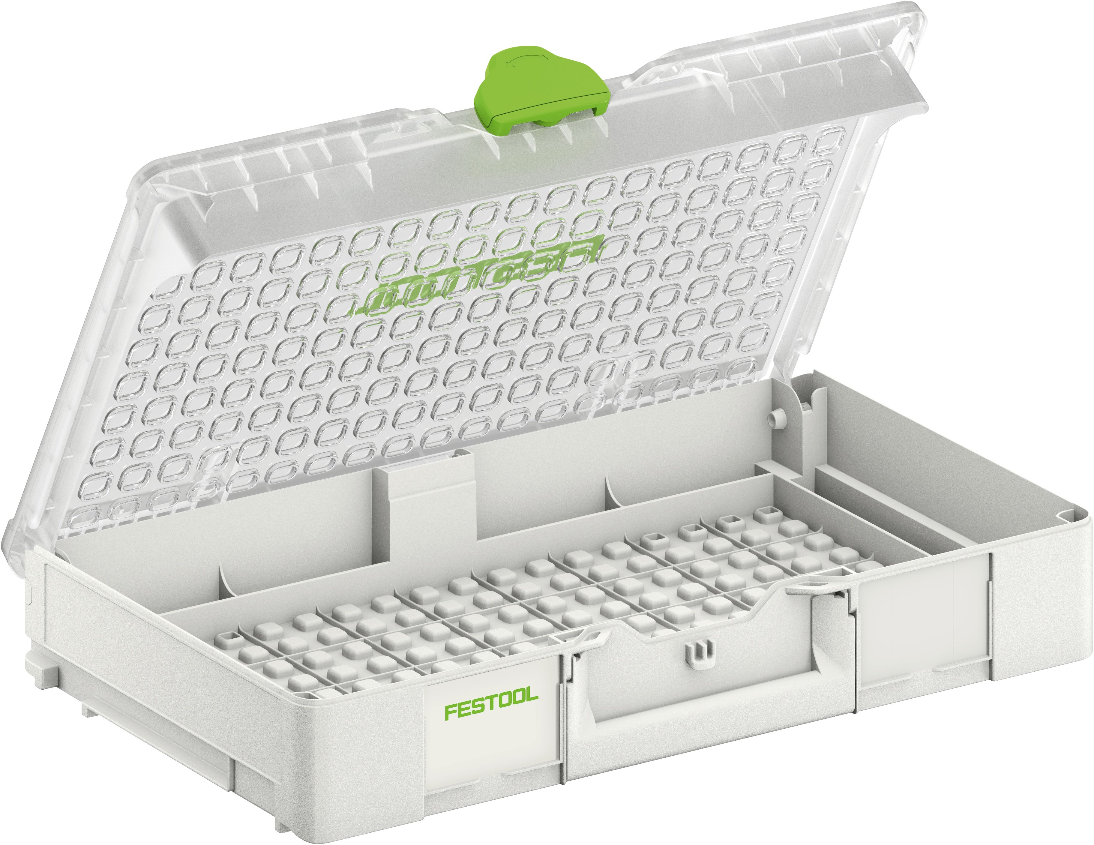 Festool Taska SYS3 Plastbox ORG L89 204855