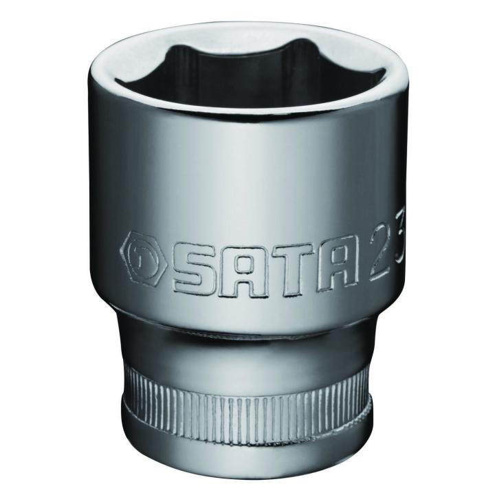 SATA 1/2" Toppur Sexkant 15 mm