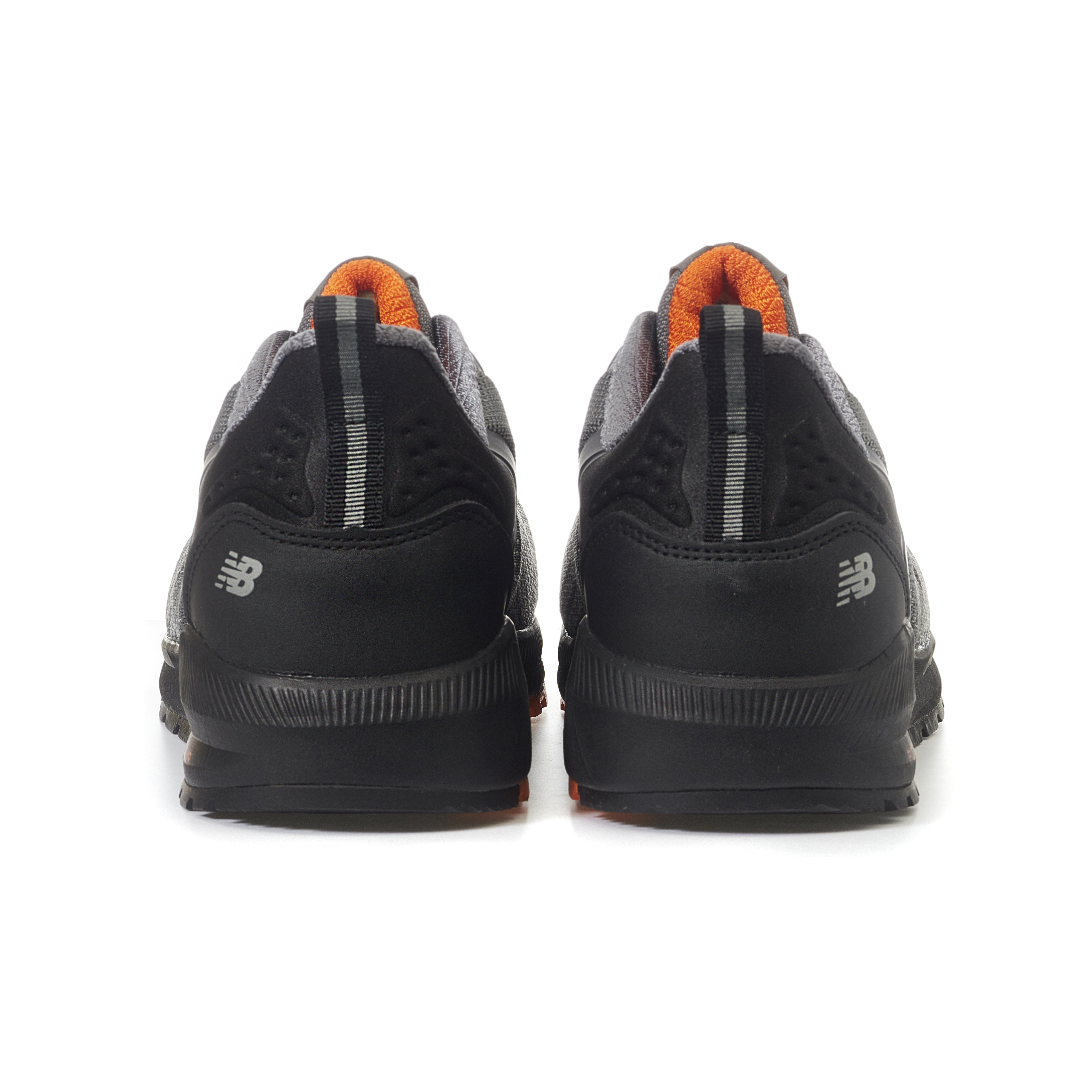 New Balance Speedware Öryggisskór S1P gráir 45.5
