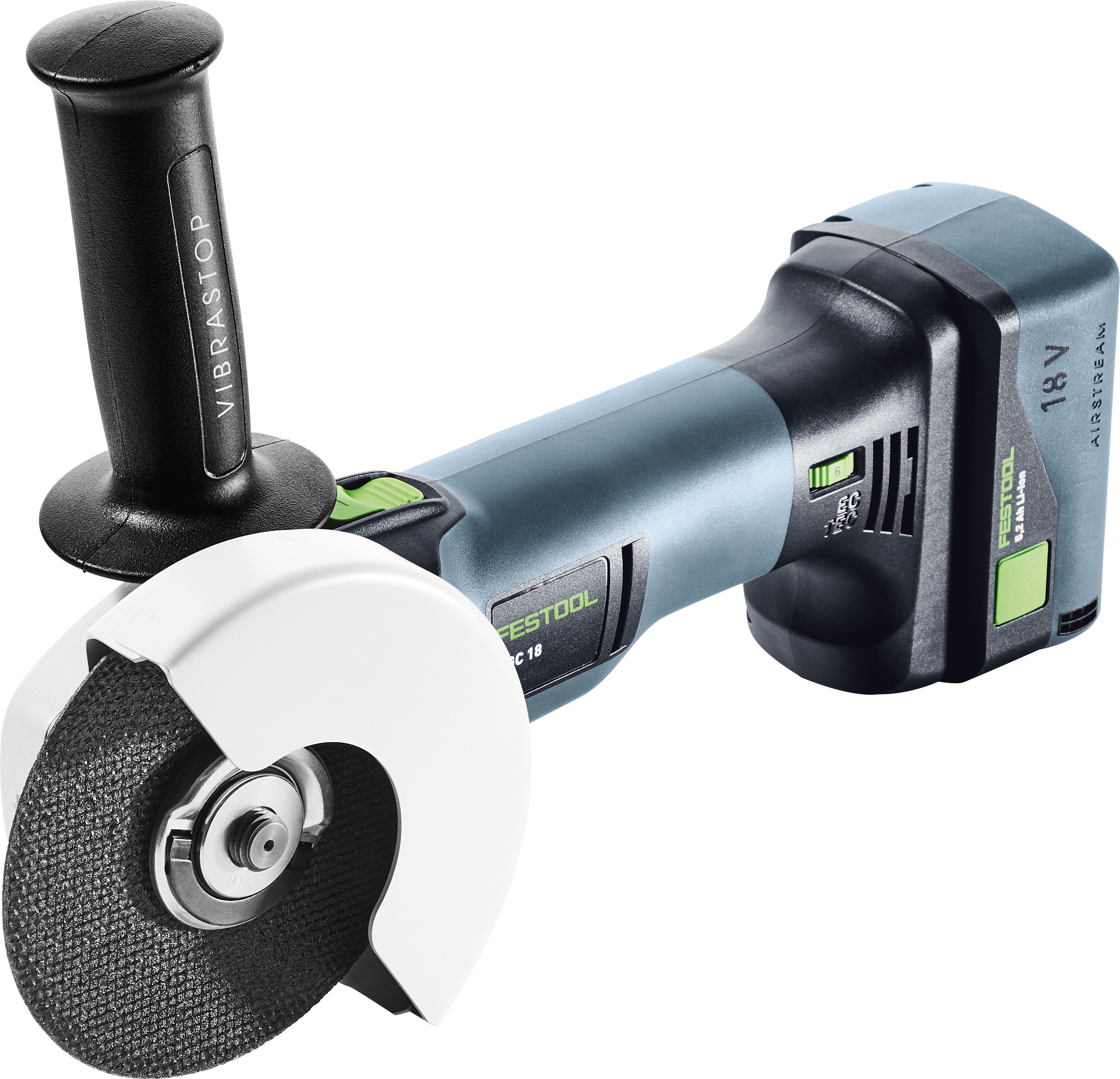 Festool AGC18-125 Slípirokkur EB-Basic 576825