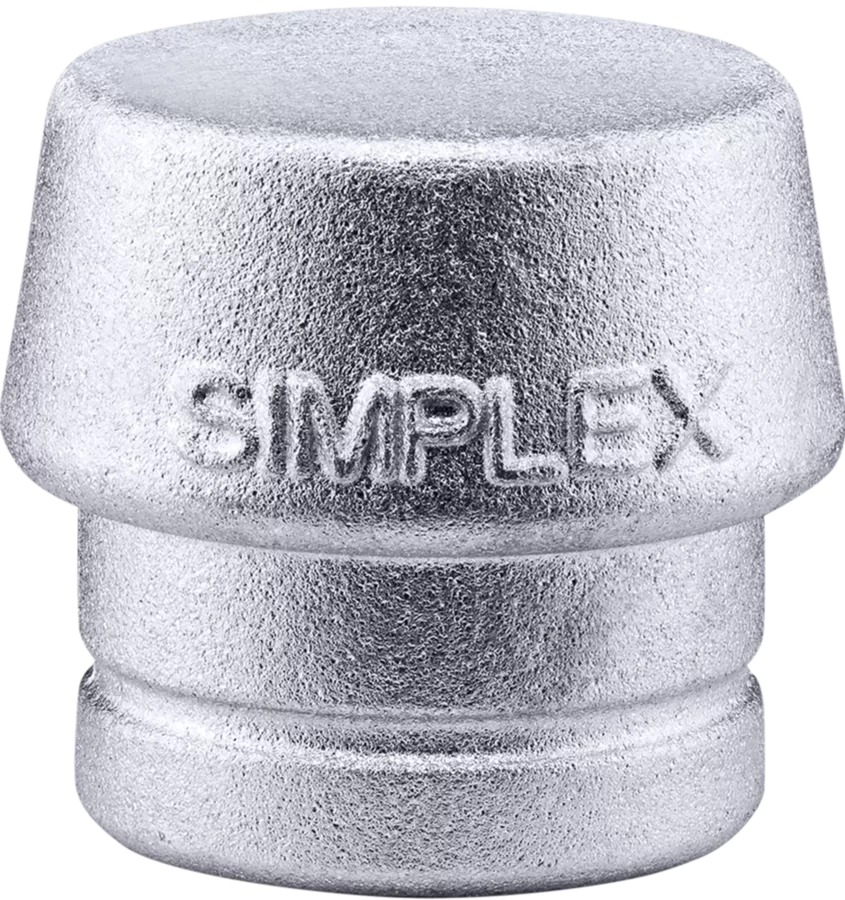 SIMPLEX insert Soft metal, silver ø60 3209.060