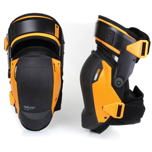 Toughbuilt GelFit Specialist Thigh Support Hnéhlífar TB-KP-3