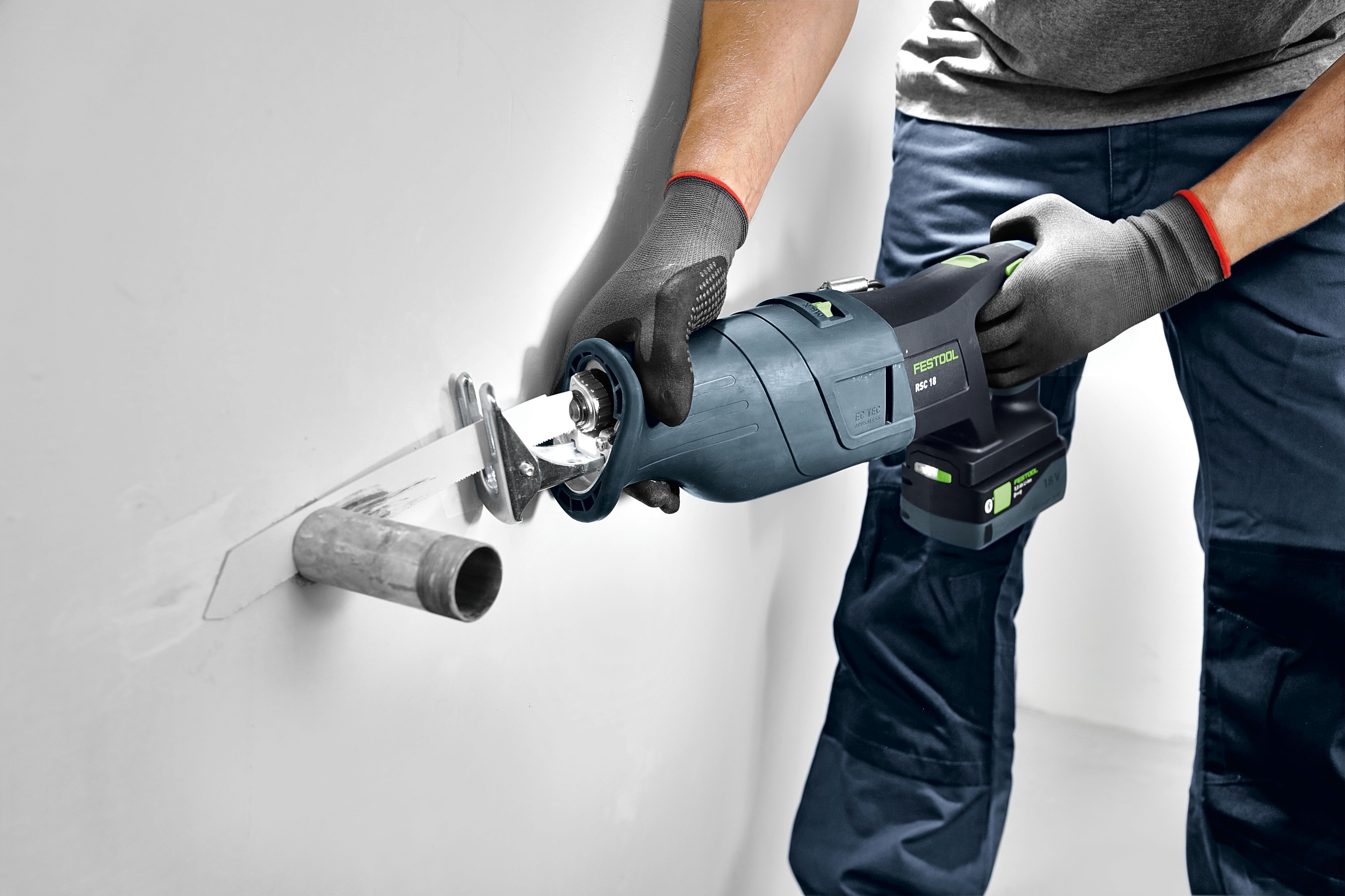 Festool RSC18 Sverðsög EB-Basic 576947