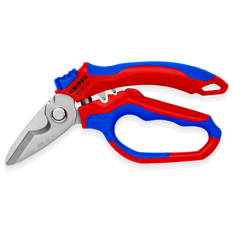 Knipex Rafvirkjaskæri bogin 160mm 95 05 20