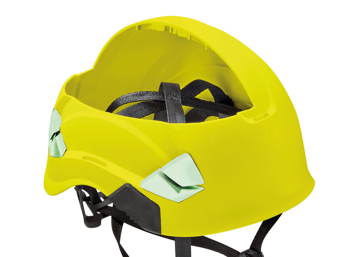 Petzl Hjálmur gulur VERTEX® HI-VIZ