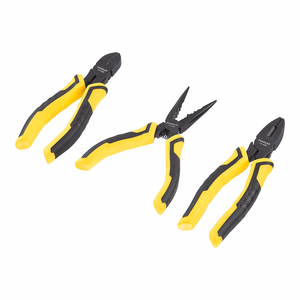 Stanley 3 Stk. Tangasett STHT0-75094