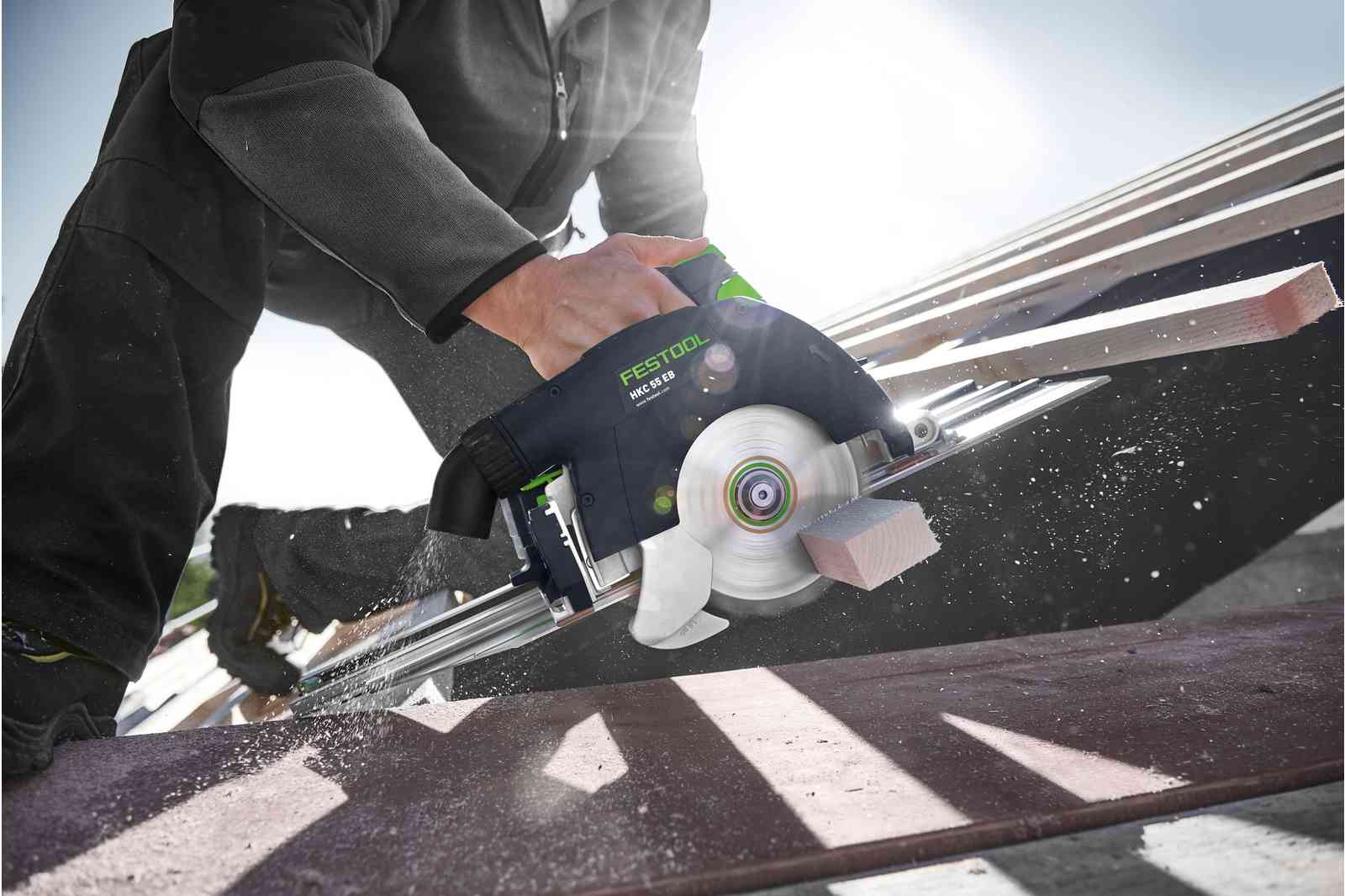 Festool HKC55 Hjólsög 5.0 EBI-Plus-SCA 577678
