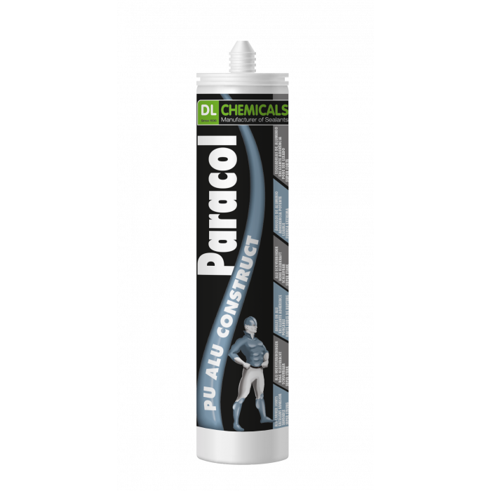Paracol PU Alu Construct Prófíllím 310ml