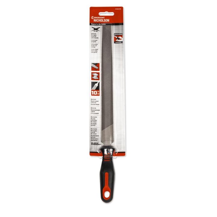 Crescent Þjöl 254mm Flöt 21868HNN