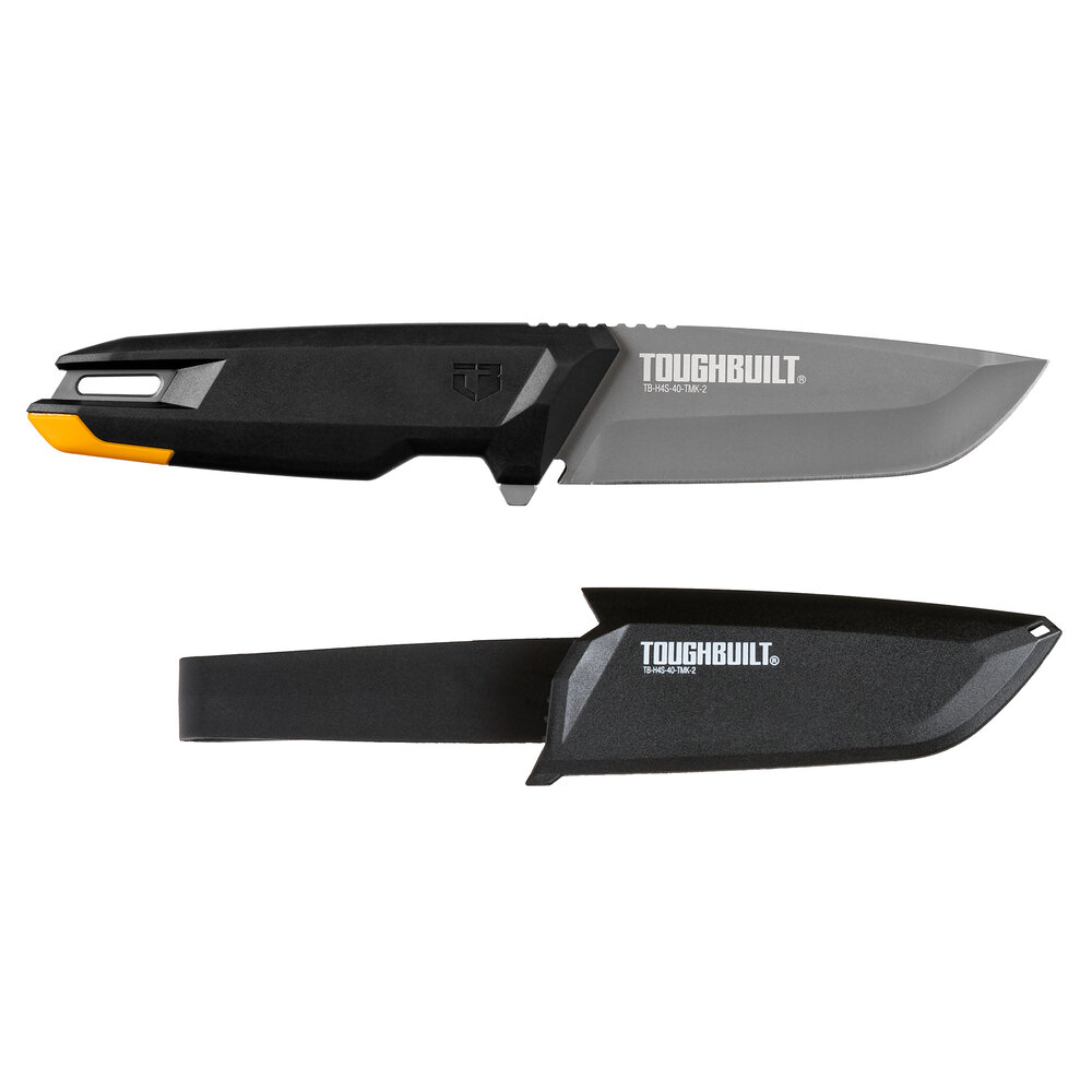 Toughbuilt Tradesman Knife + Sheath