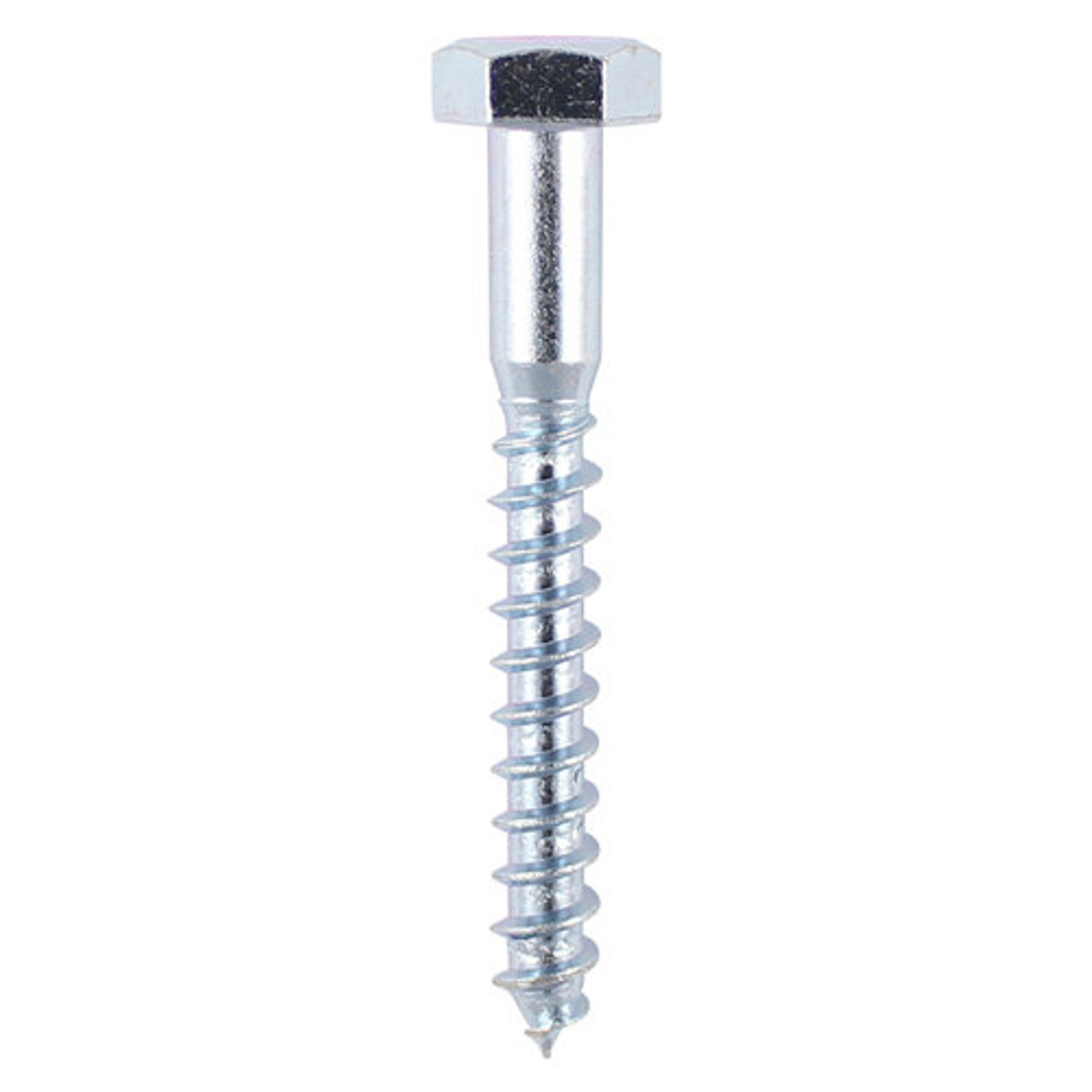 Franskar skrúfur 6x120 RG DIN571