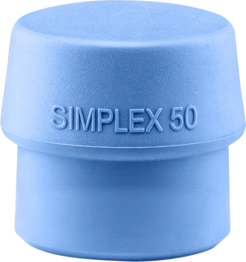 SIMPLEX insert TPE-soft blue ø50 3201.050