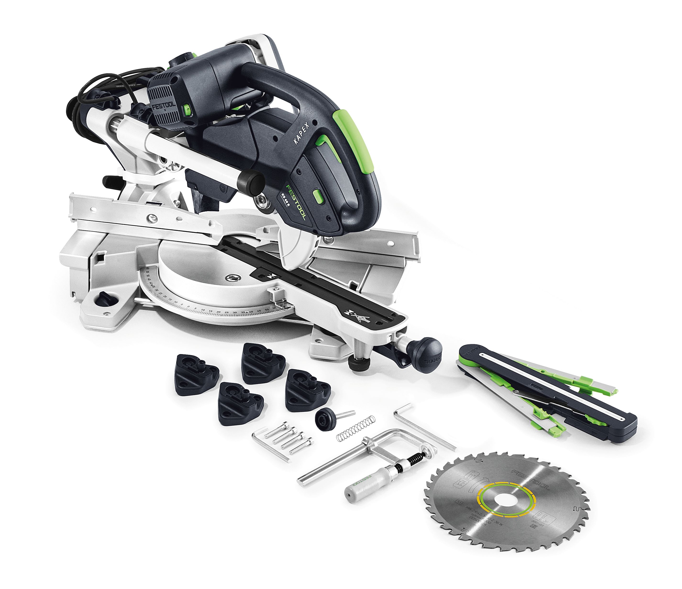 Festool KS60 Bútsög E-Set 561728