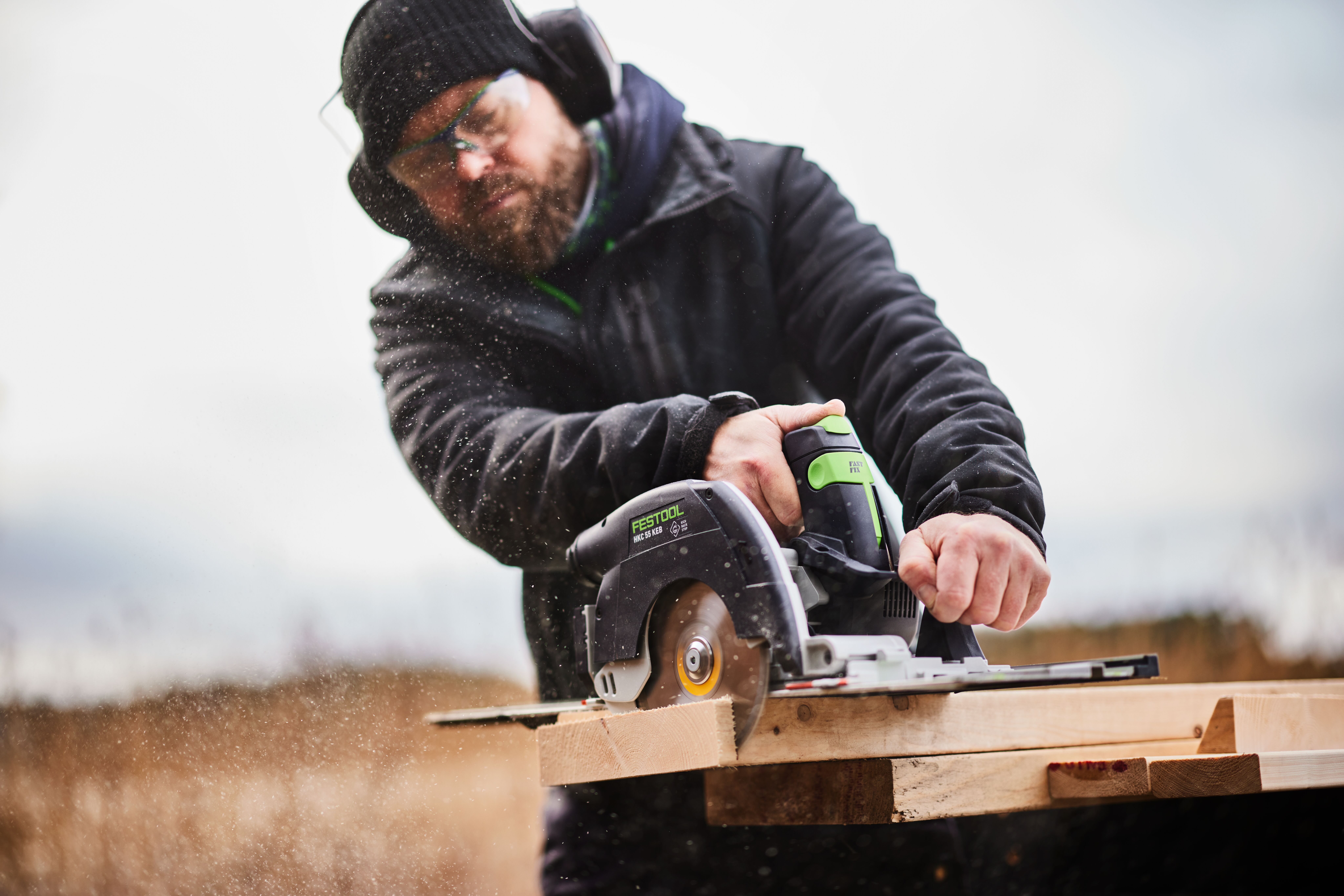 Festool HKC55 Hjólsög KEB-Basic 578302