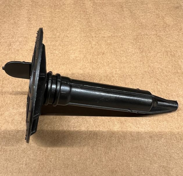 Einangrunarfestingar Gas 120mm 
