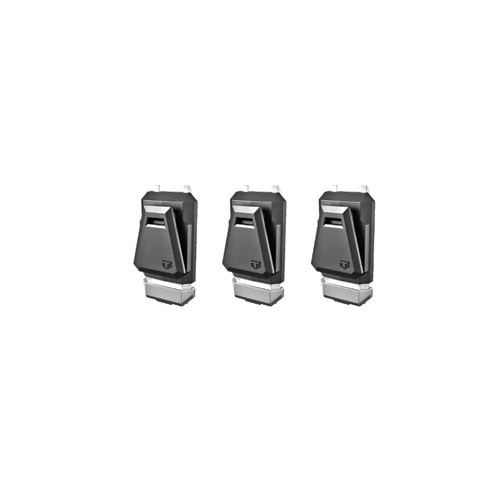 StackTech Hubs 3stk fyrir ClipTech kerfið
