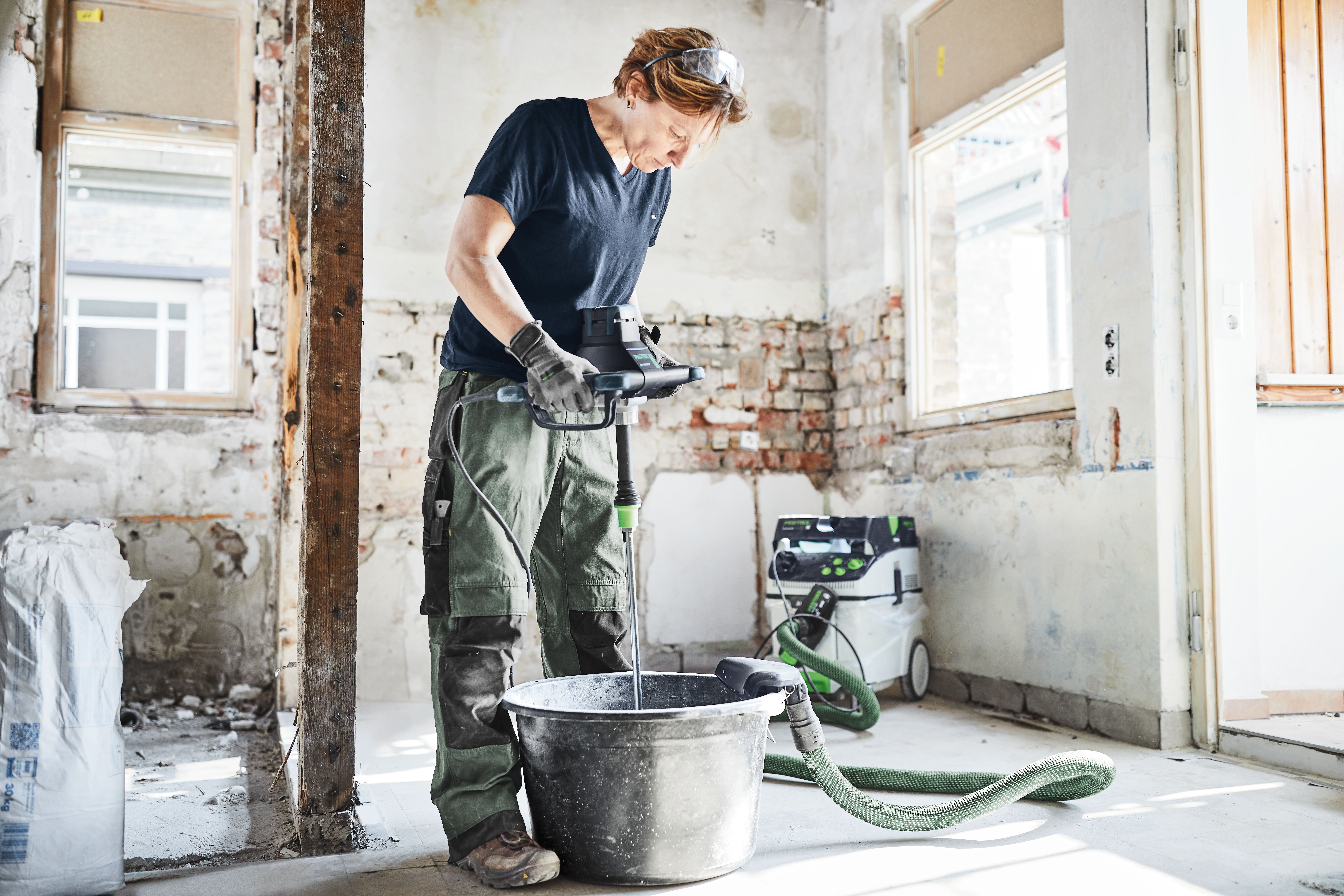 Festool Múrhræra MX1000 RE EF HS3R 575807