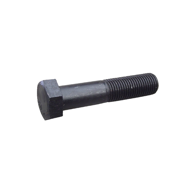 Stálboltar M30x160 8.8 Svartir DIN931