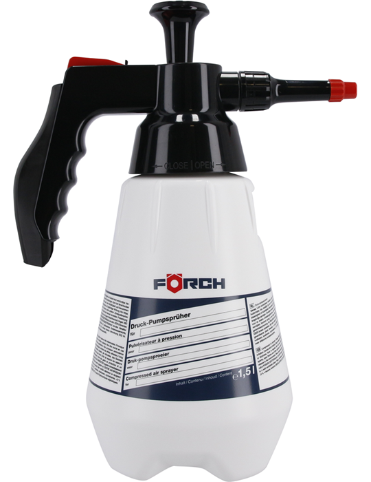 Förch Þrýstibrúsi f/ bremsuhreinsi 1.5L