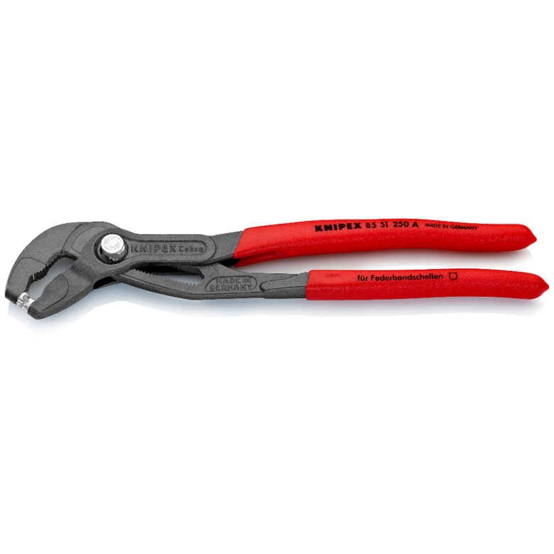 Knipex Hosuklemmutöng 250mm 85 51 250 A