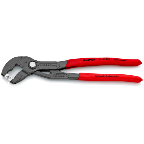 Knipex Hosuklemmutöng 85 51 250 C