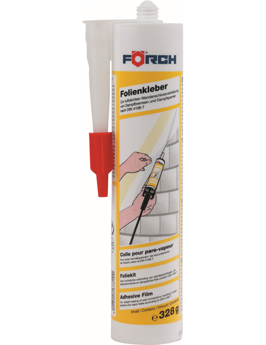 Förch rakasperrukítti 310ml
