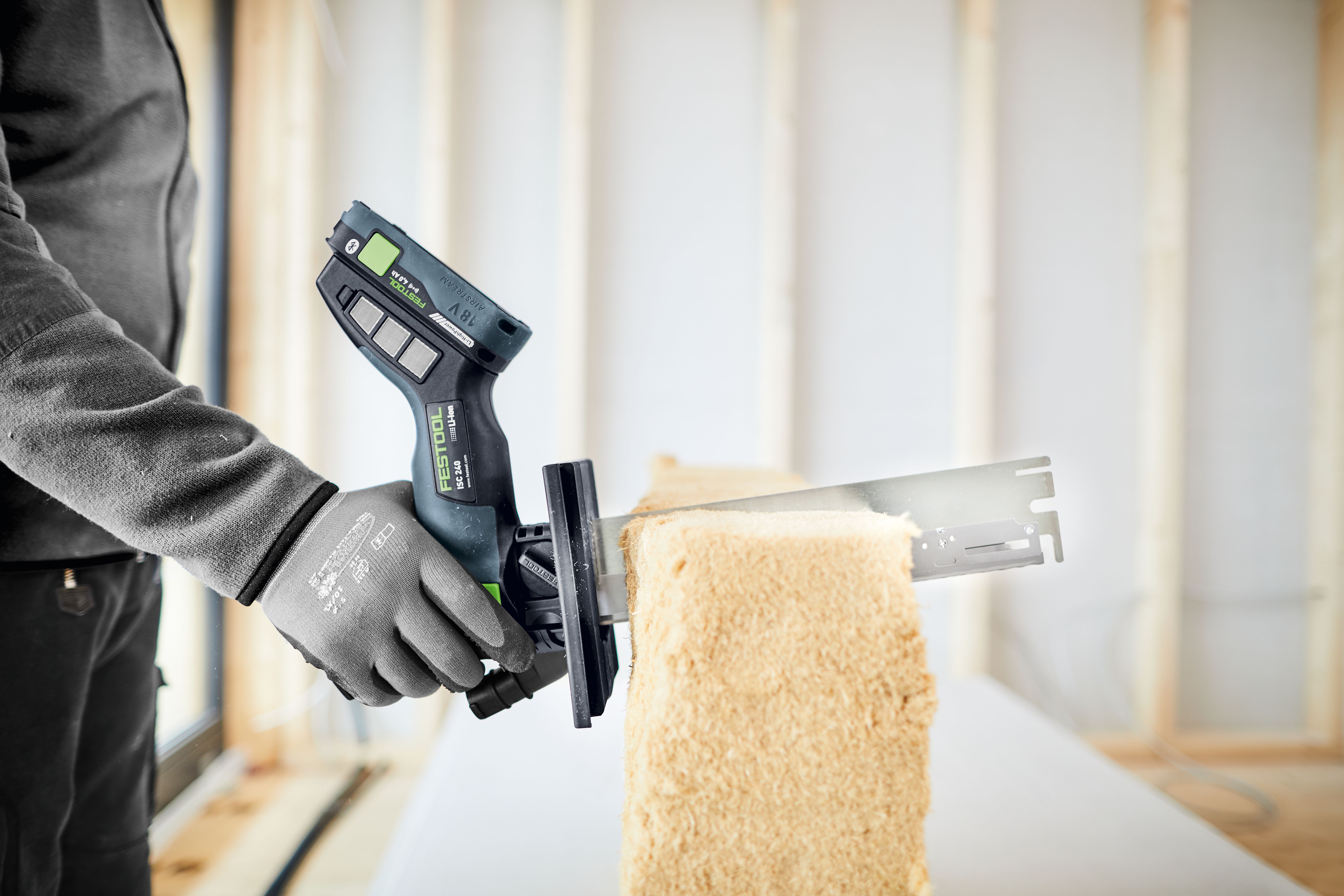 Festool ISC240 Einangrunarsög 4.0 EBI-Plus 576569