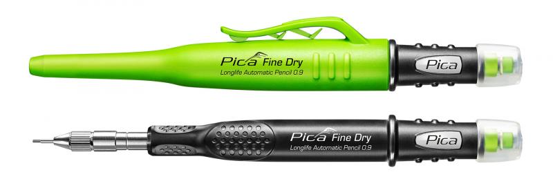 Pica 7070 Dry Merkiblýantur 0.9mm graphite