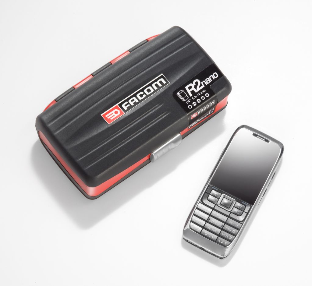 Facom R2NANOPB Toppasett
