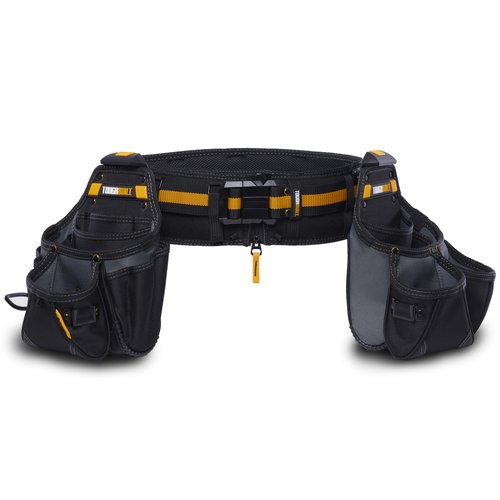 Toughbuilt 3pcs Tradesman Tool Belt Set