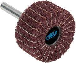 Tyrolit Flókapappírshjól með legg 40x20 Coarse 34053446