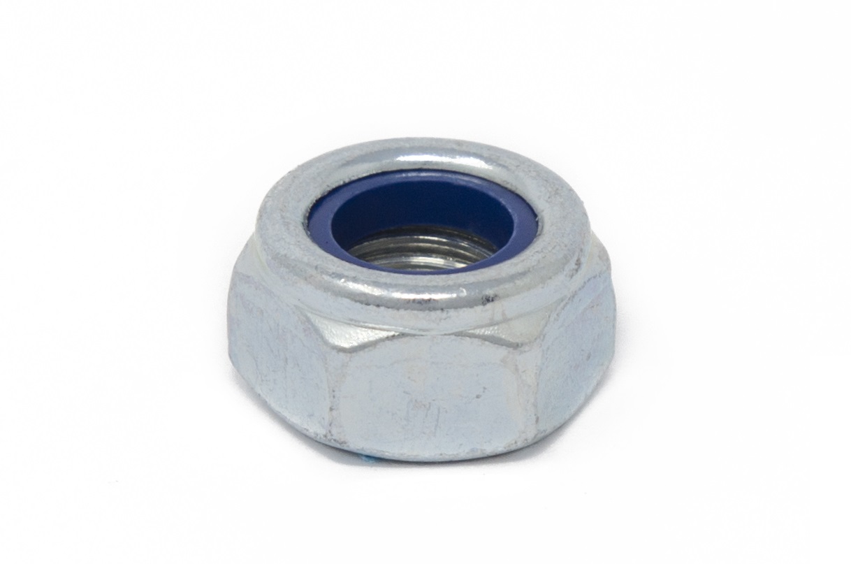 Lásrær M12x1.5 DIN985