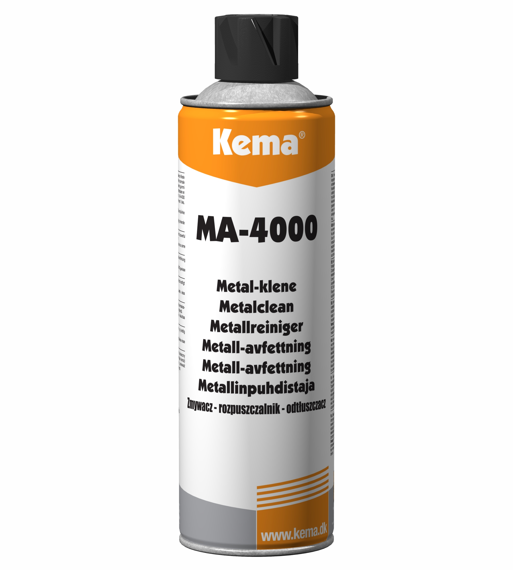 Kema Olíu & Fituhreinsir MA-4000 400ml