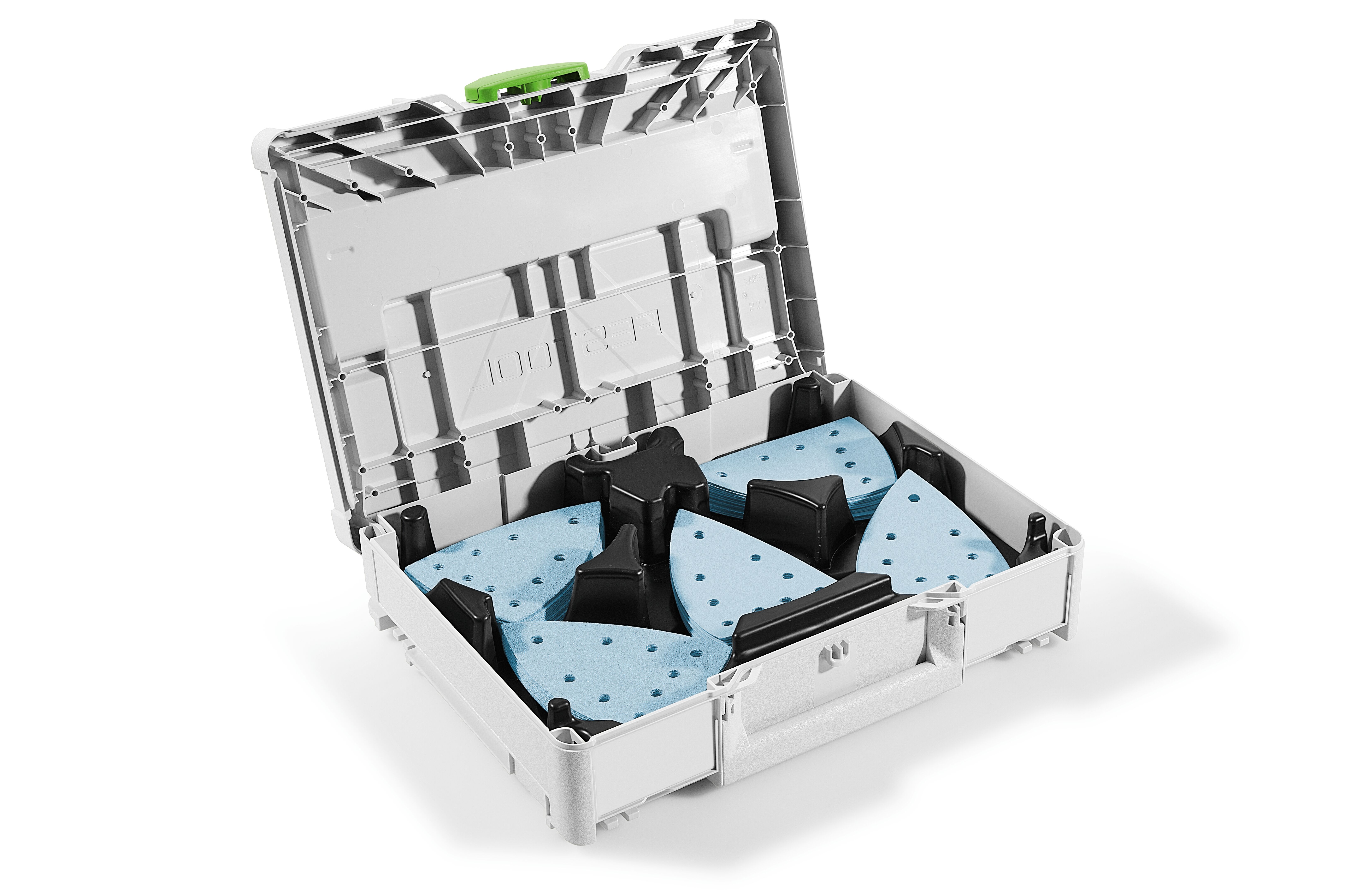 Festool Sandpappírssett Delta Granat 100stk 578195