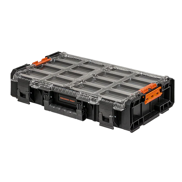 HMT Versadrive Mid Toolcase Custom Foam EMID-200